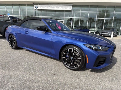 2025 BMW 4 Series 430i