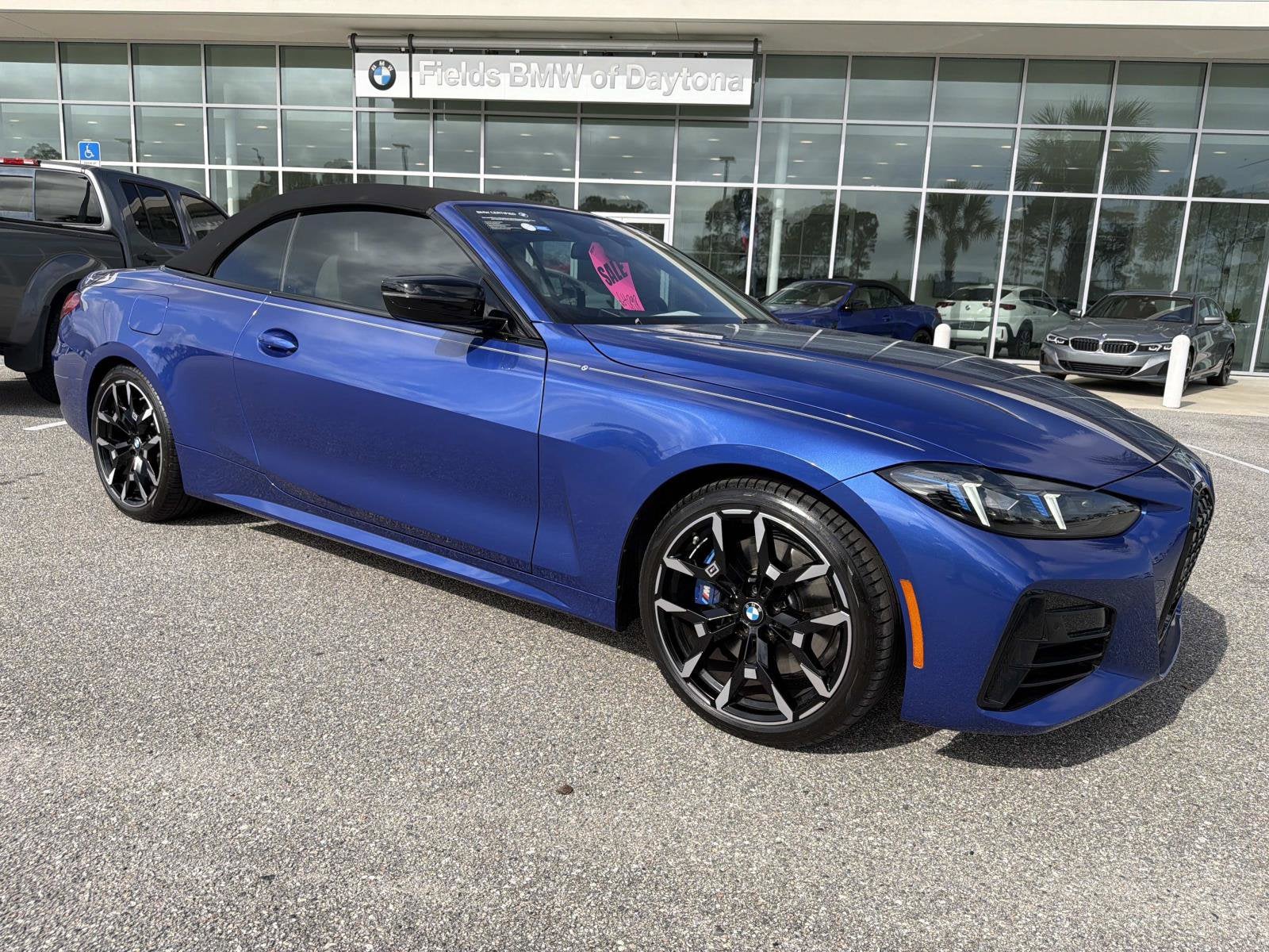 2025 BMW 4 Series 430i