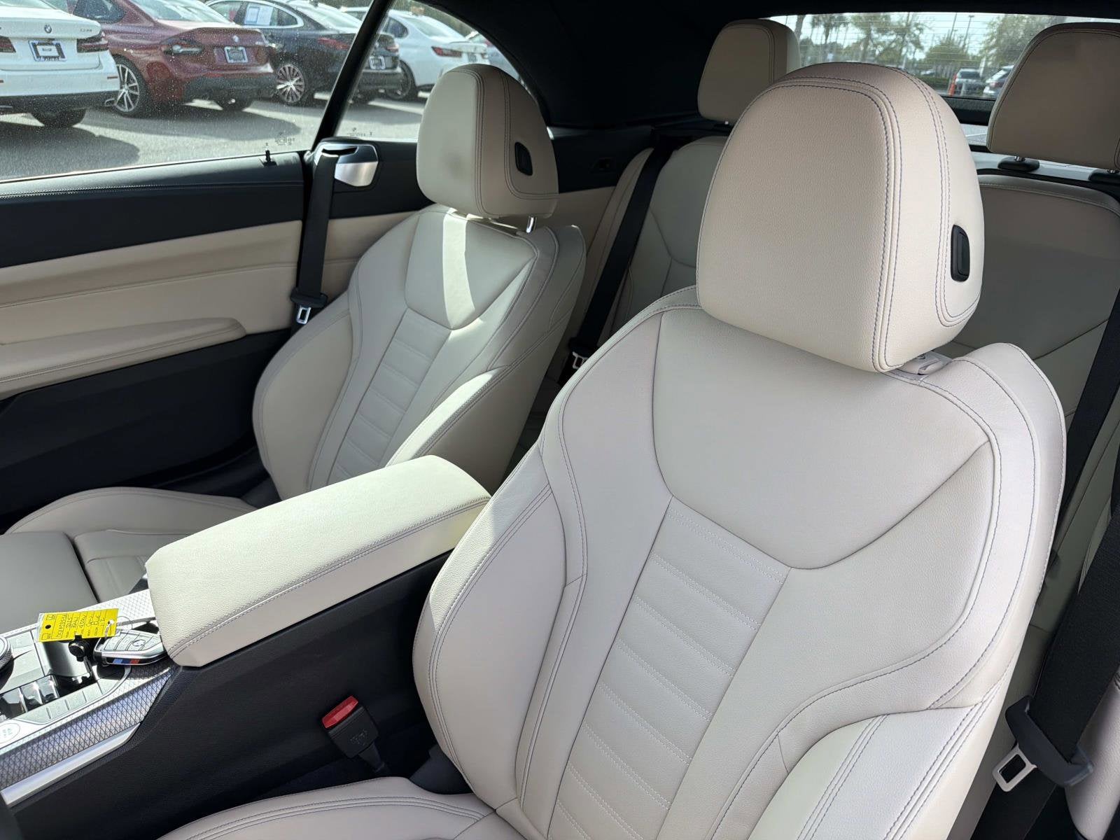 2025 BMW 4 Series 430i