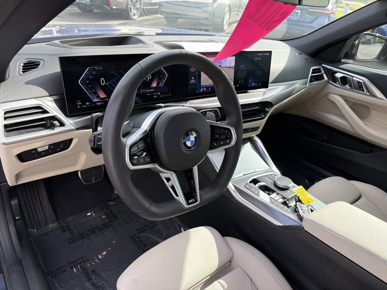 2025 BMW 4 Series 430i