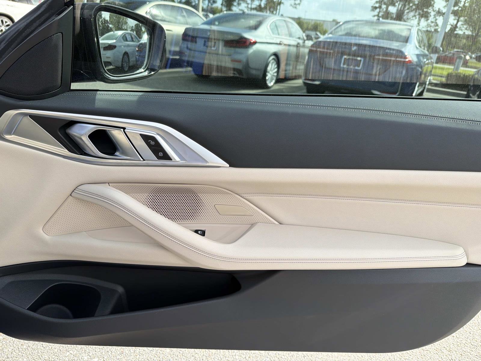 2025 BMW 4 Series 430i