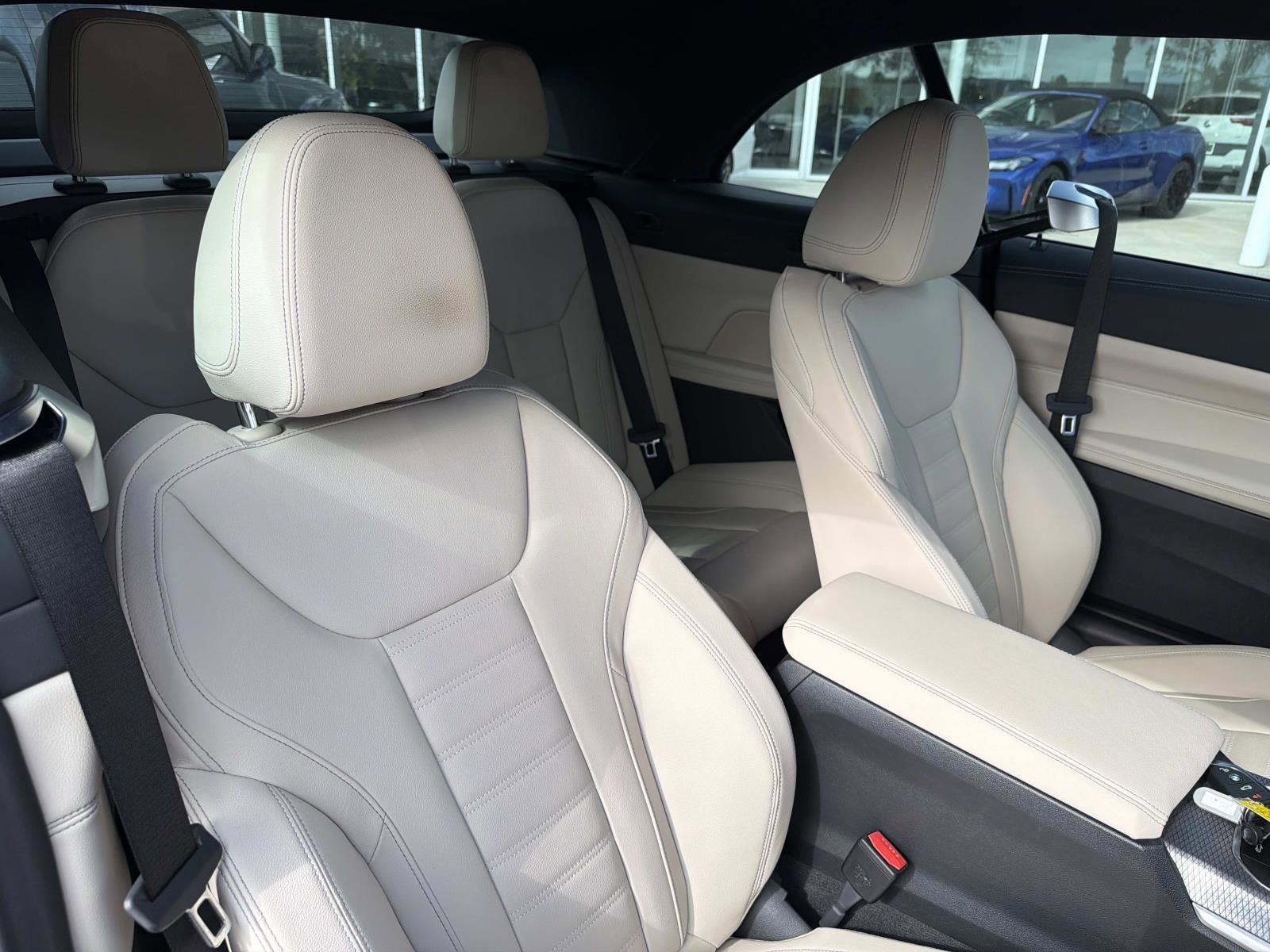 2025 BMW 4 Series 430i