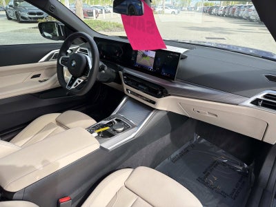 2025 BMW 4 Series 430i