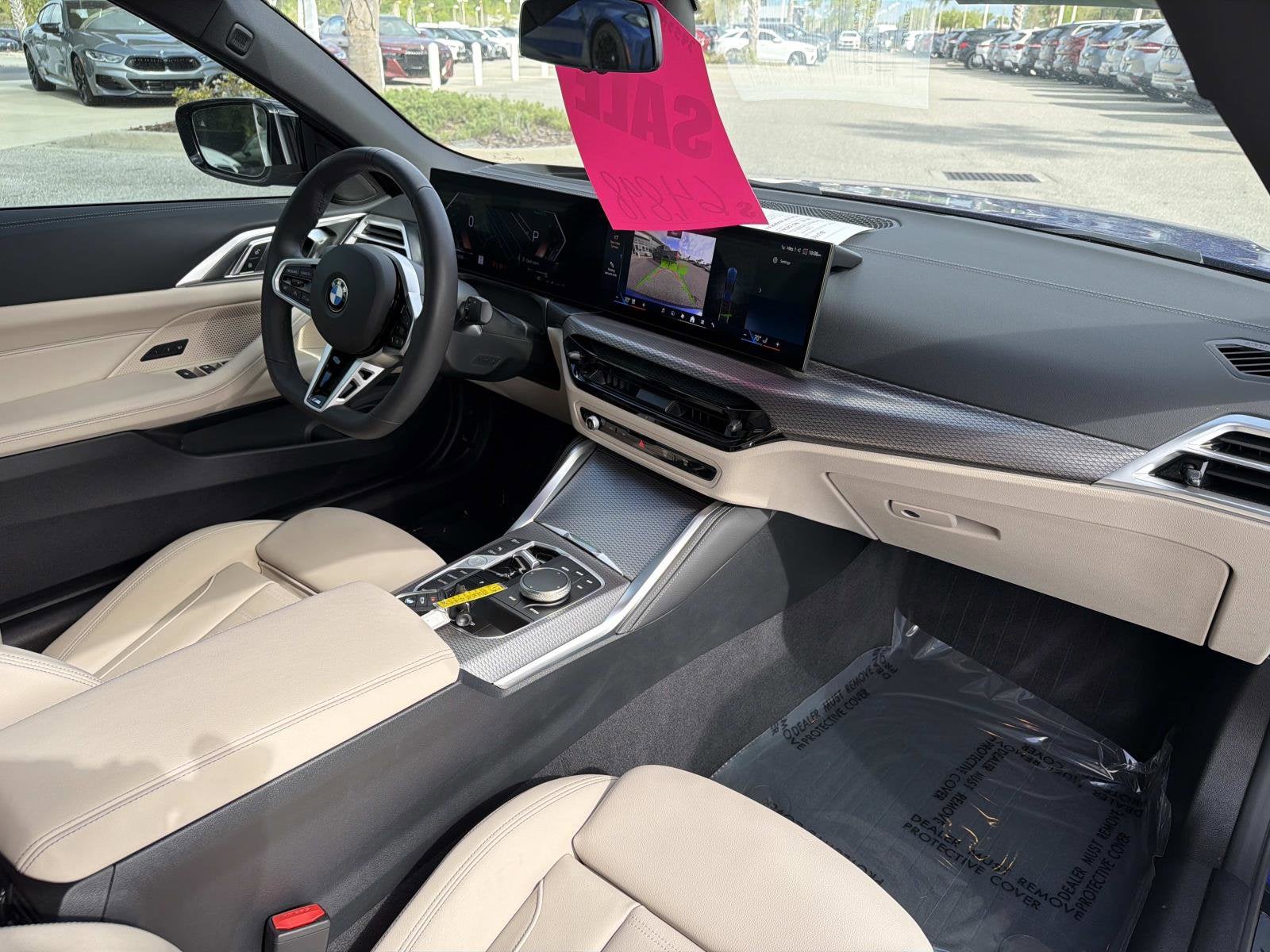 2025 BMW 4 Series 430i