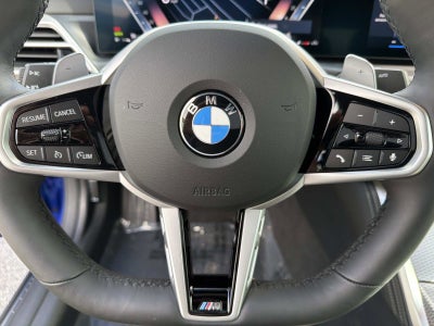 2025 BMW 4 Series 430i