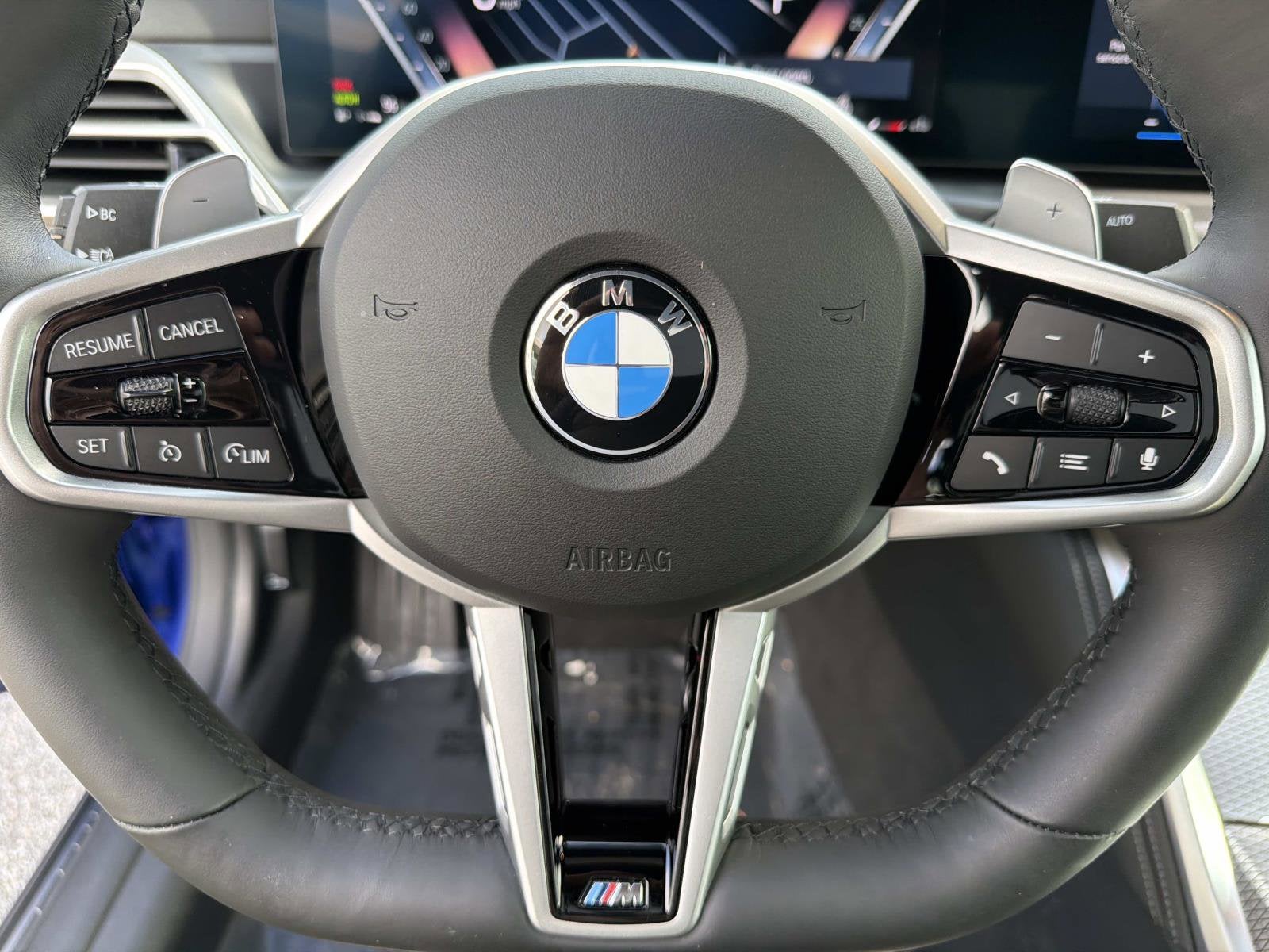 2025 BMW 4 Series 430i