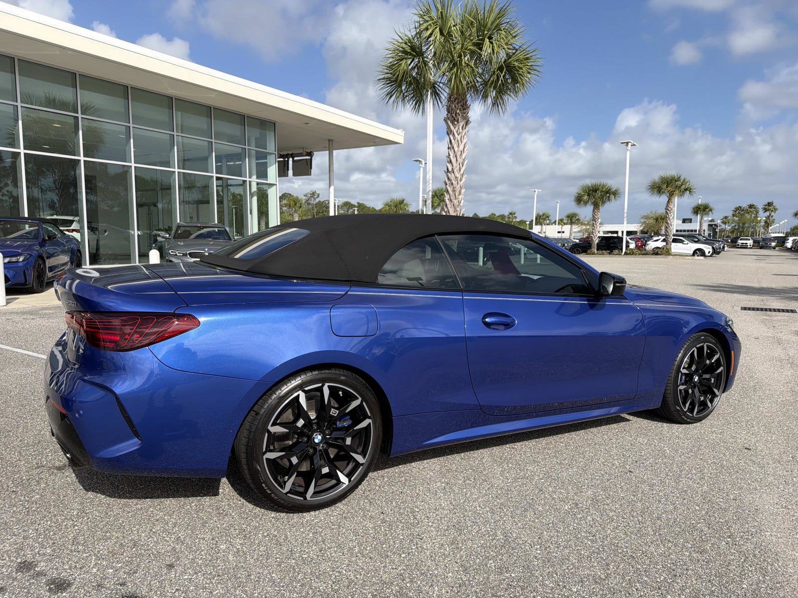 2025 BMW 4 Series 430i