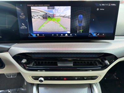 2025 BMW 4 Series 430i