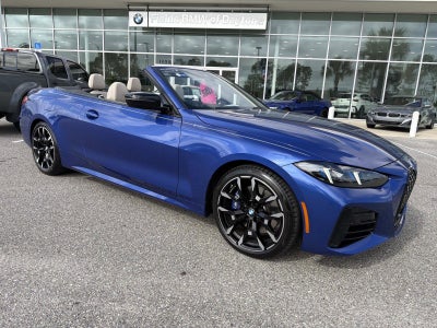 2025 BMW 4 Series 430i