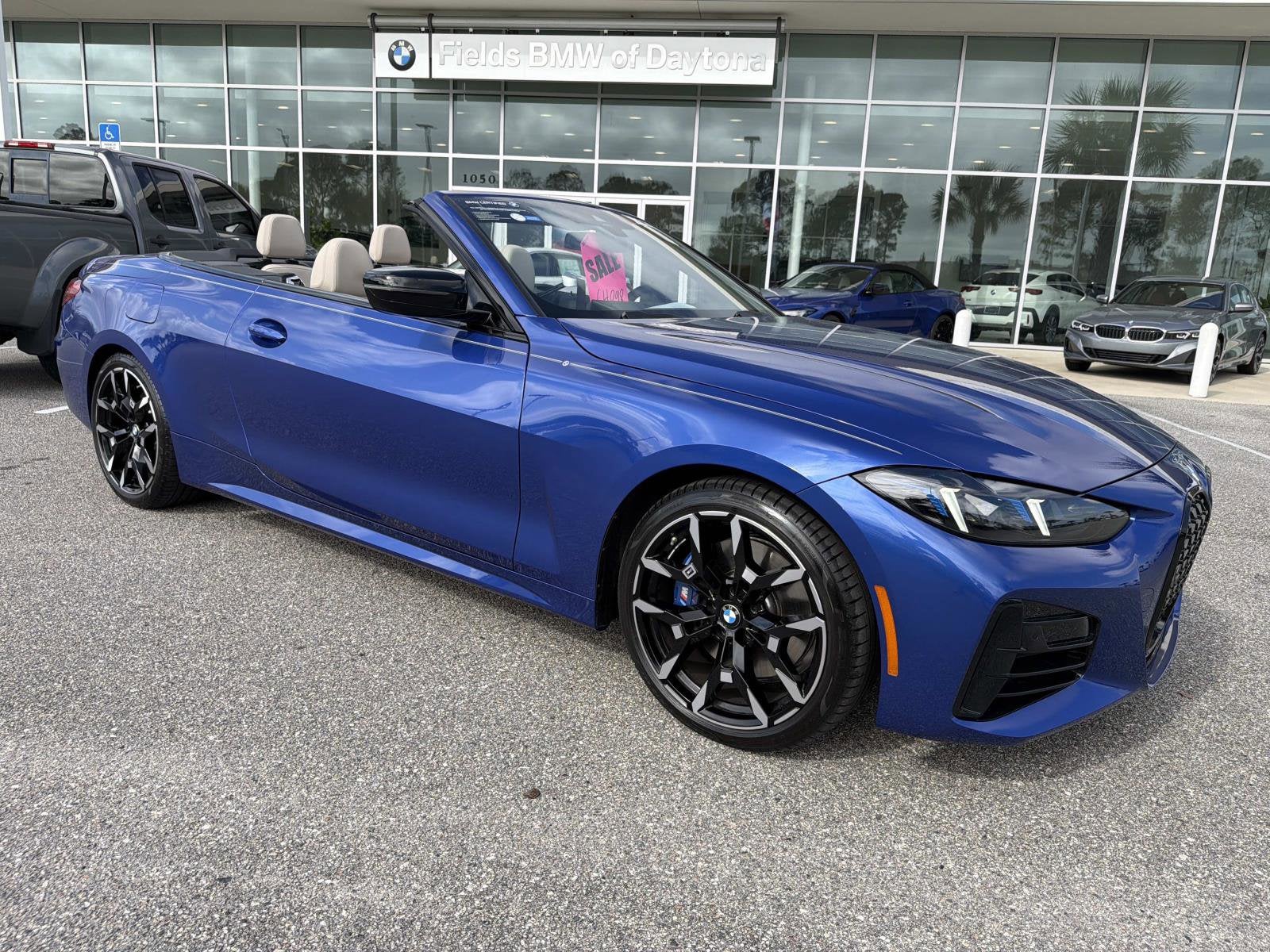 2025 BMW 4 Series 430i