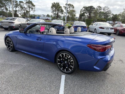 2025 BMW 4 Series 430i