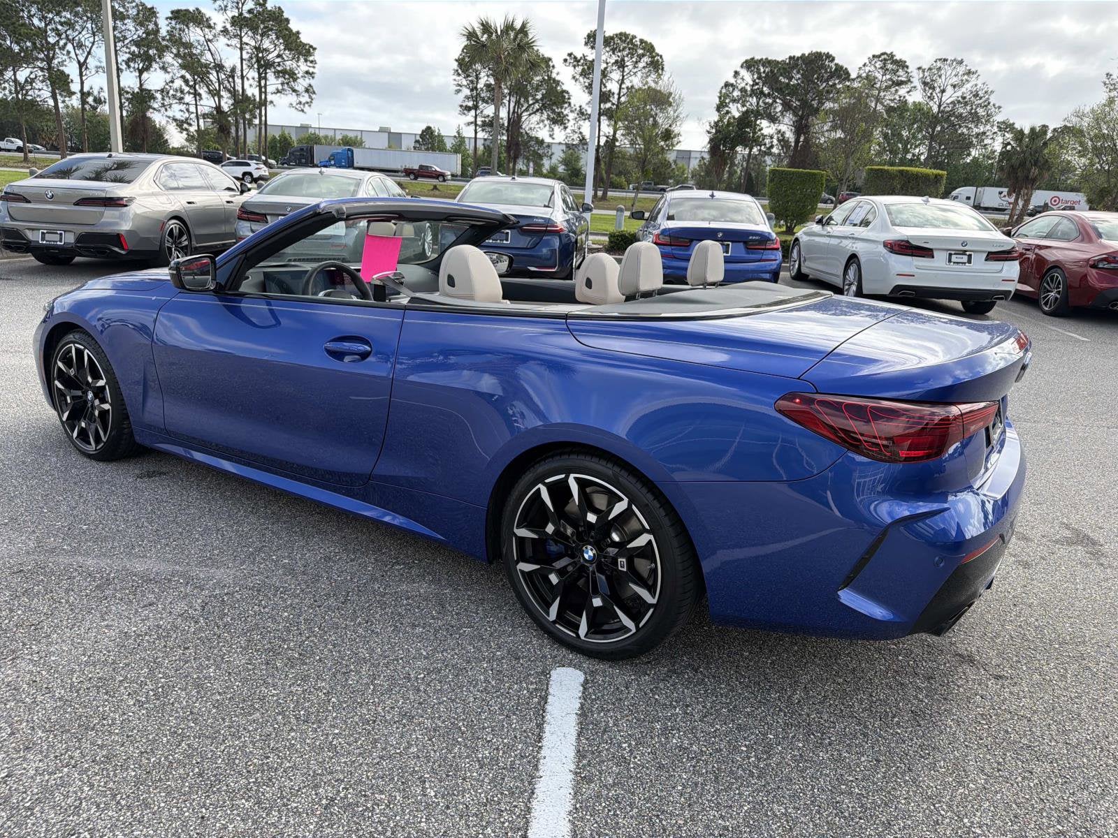 2025 BMW 4 Series 430i