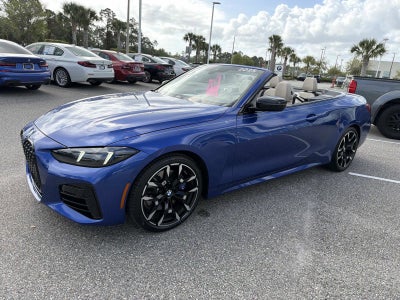 2025 BMW 4 Series 430i
