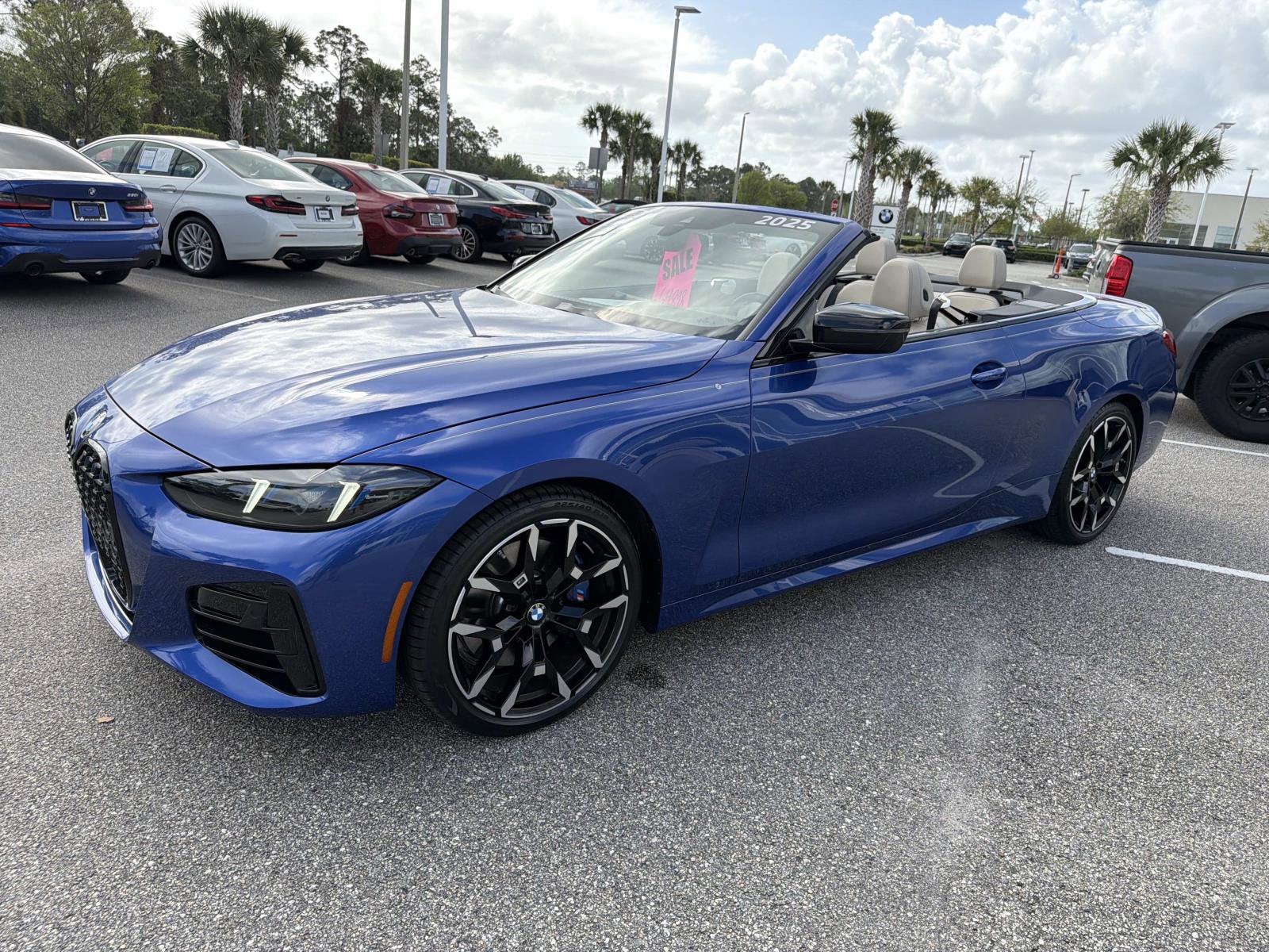 2025 BMW 4 Series 430i
