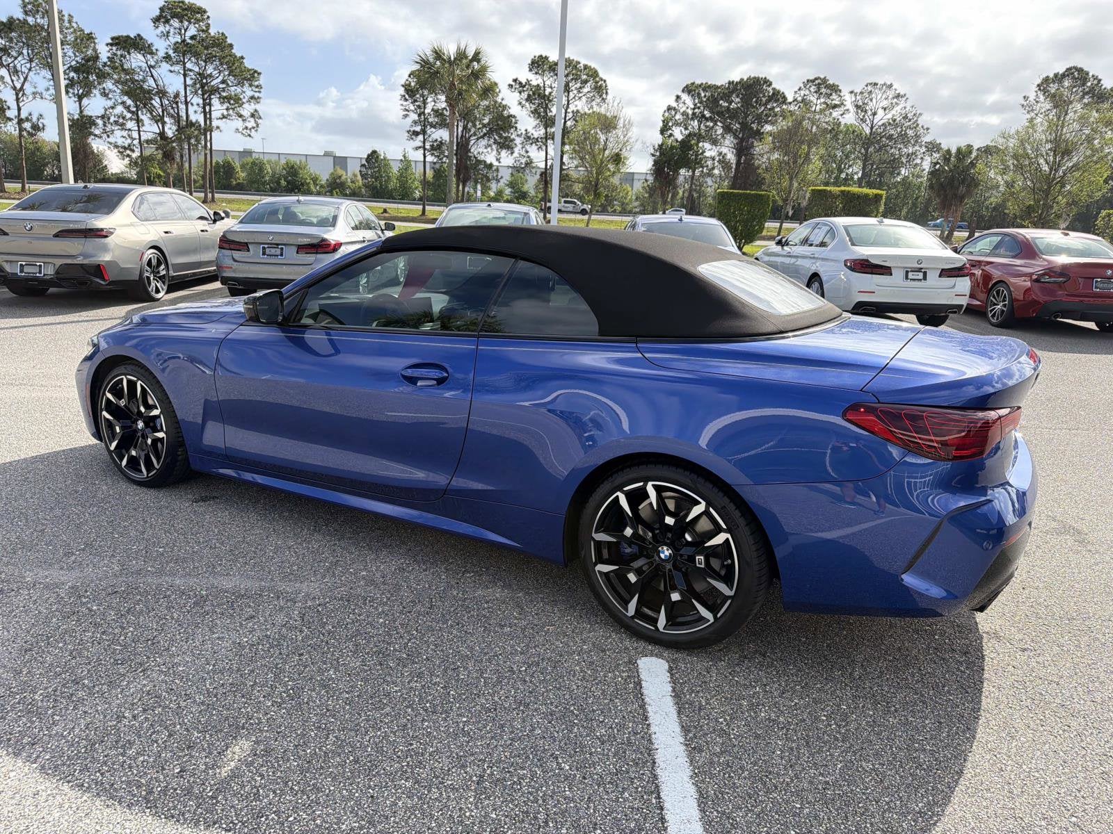 2025 BMW 4 Series 430i