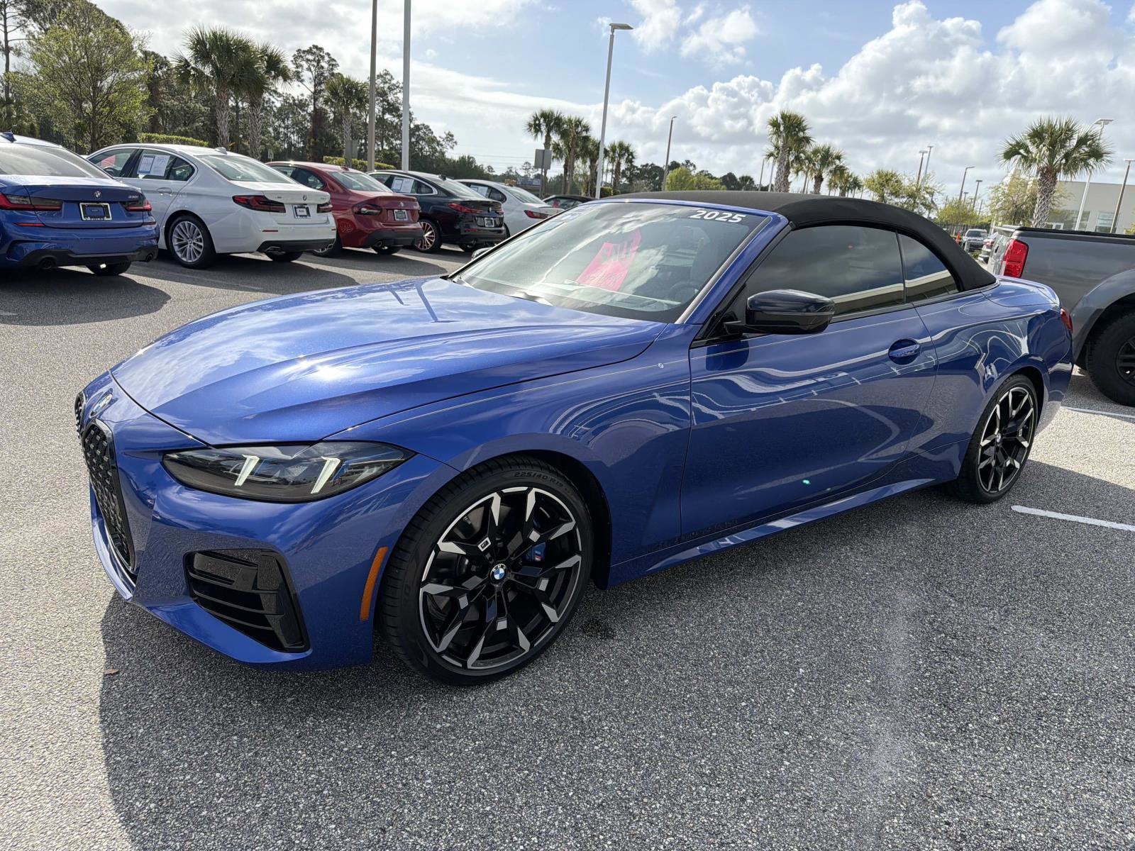 2025 BMW 4 Series 430i