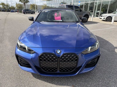 2025 BMW 4 Series 430i