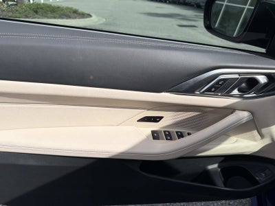 2025 BMW 4 Series 430i