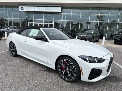 2027 BMW 4 Series 430i