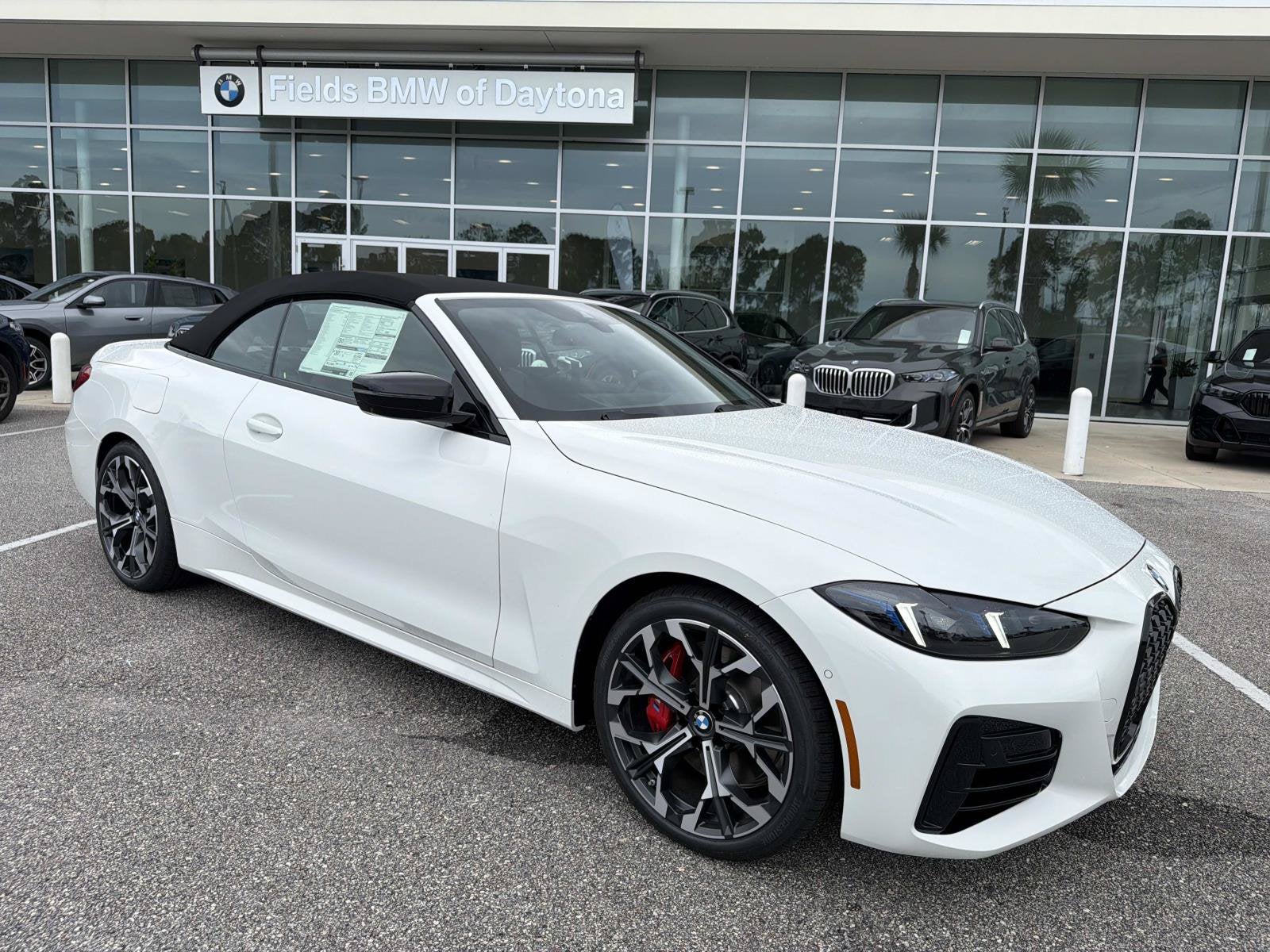 2027 BMW 4 Series 430i