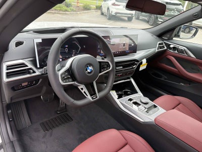 2027 BMW 4 Series 430i