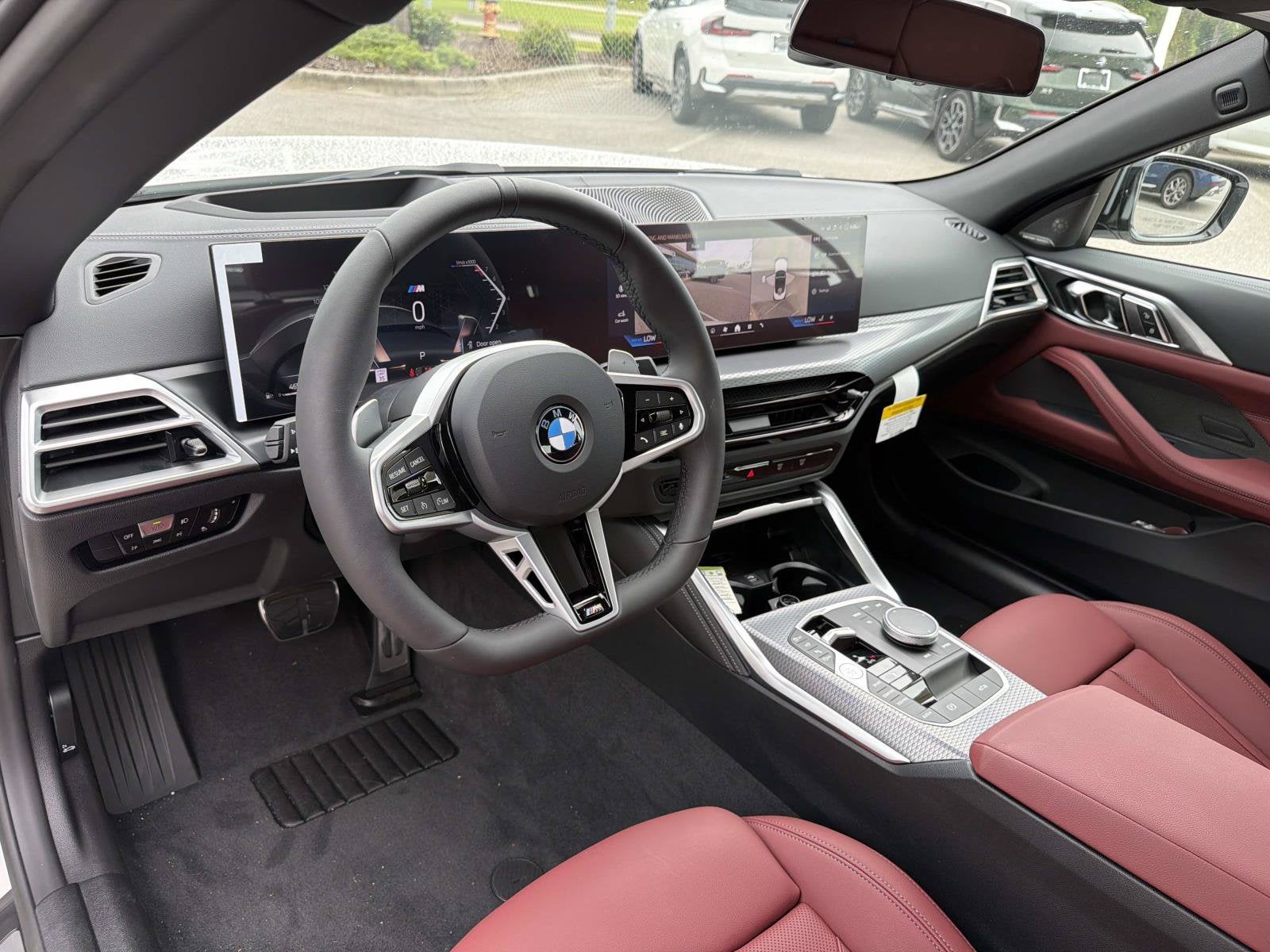 2027 BMW 4 Series 430i