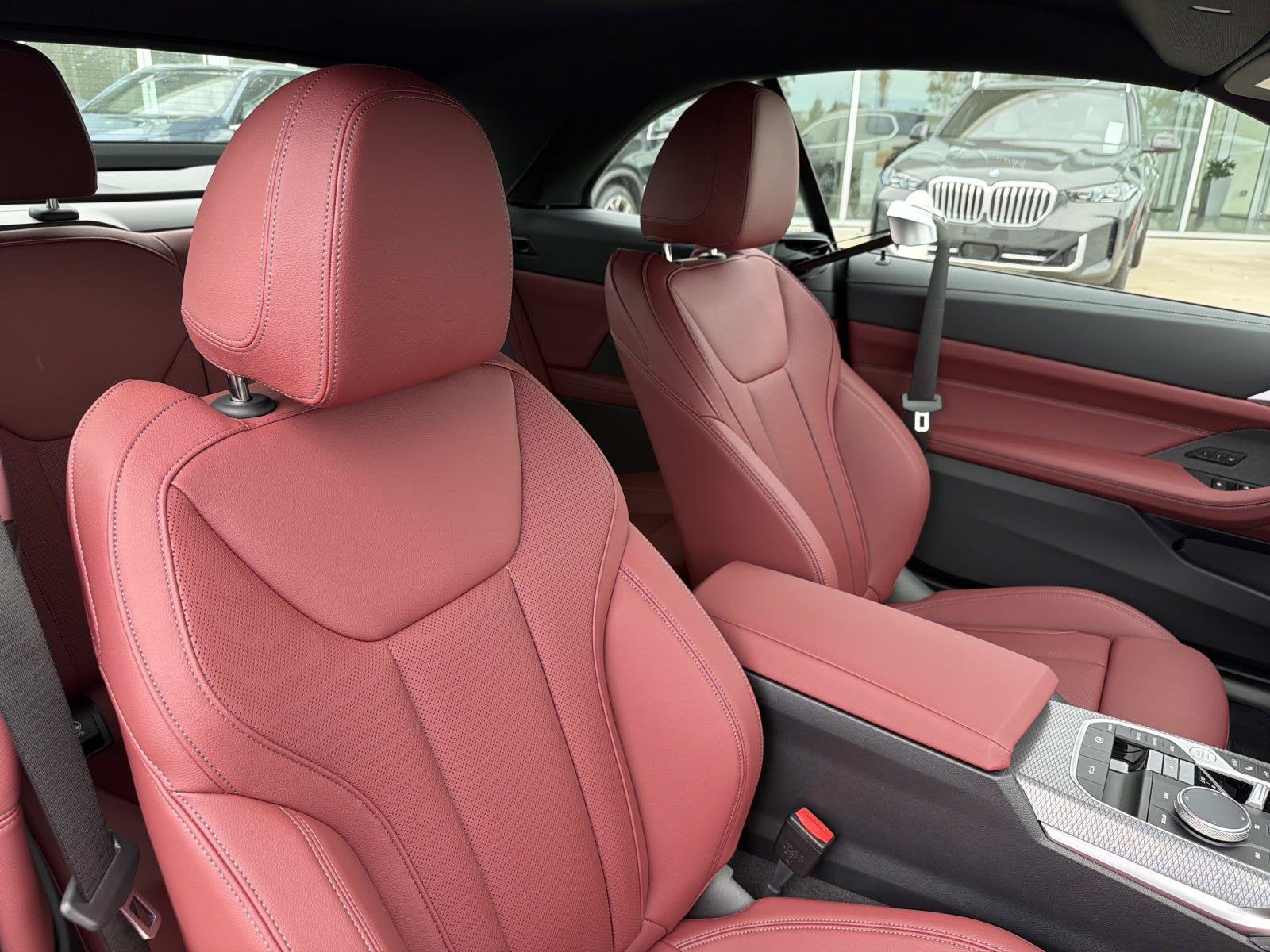 2027 BMW 4 Series 430i
