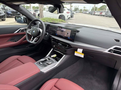 2027 BMW 4 Series 430i