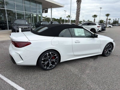 2027 BMW 4 Series 430i