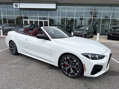 2027 BMW 4 Series 430i