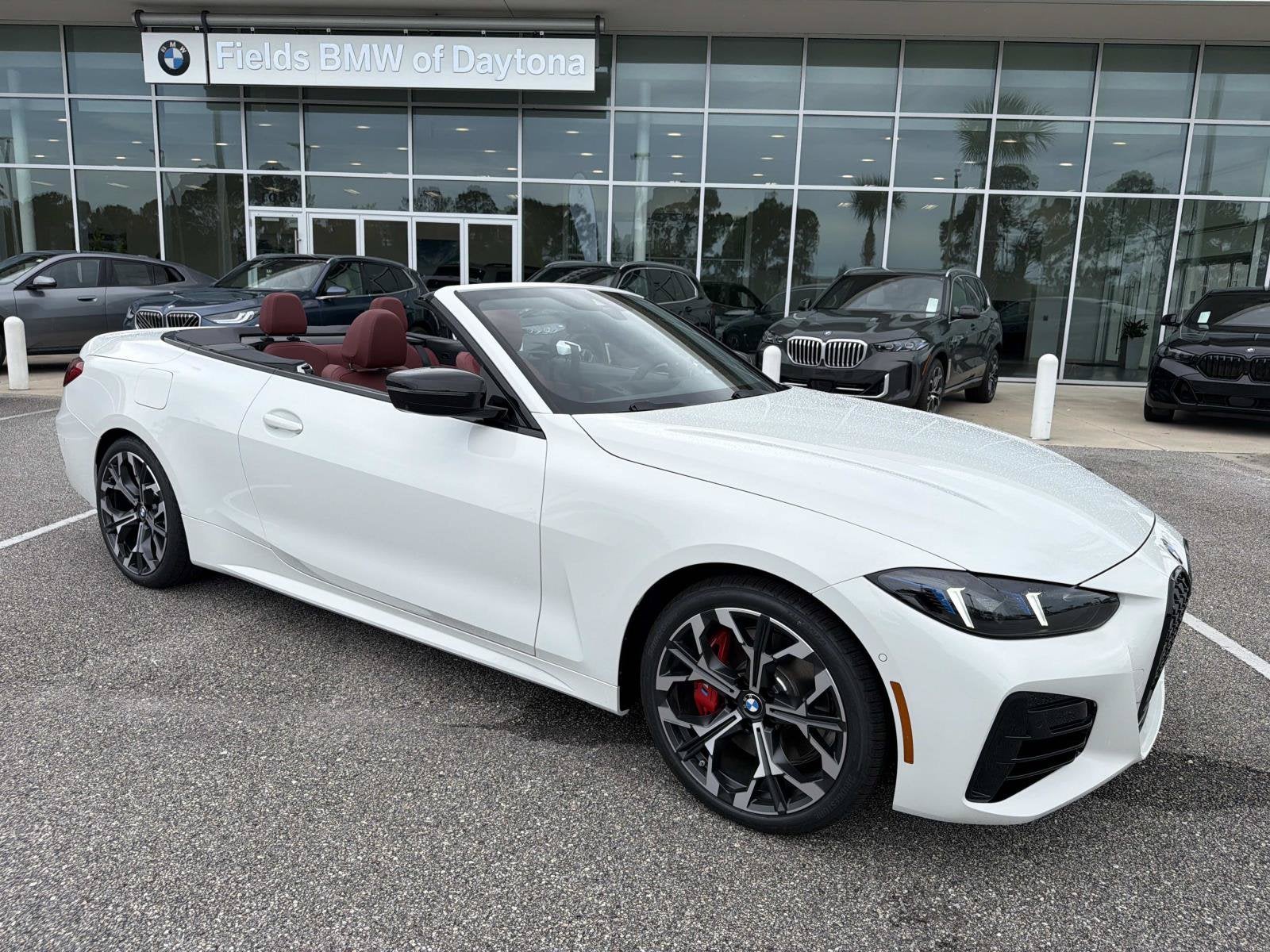 2027 BMW 4 Series 430i