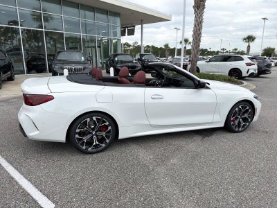 2027 BMW 4 Series 430i