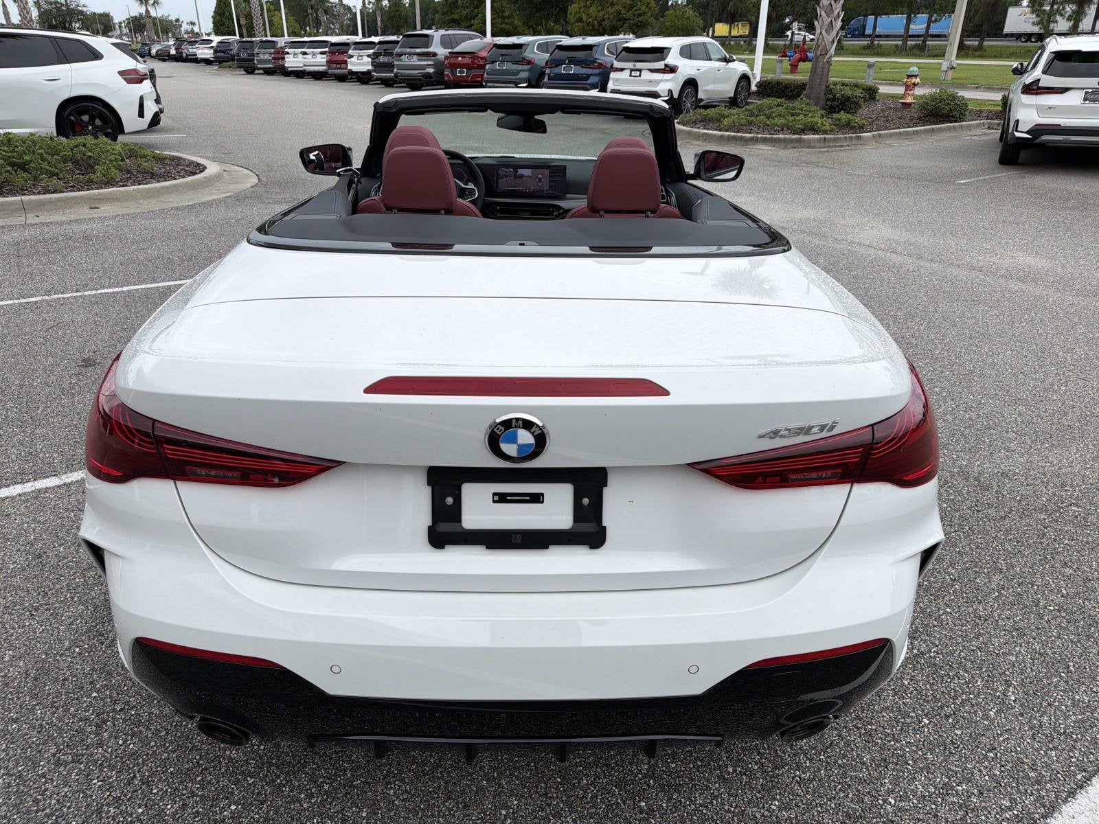 2027 BMW 4 Series 430i