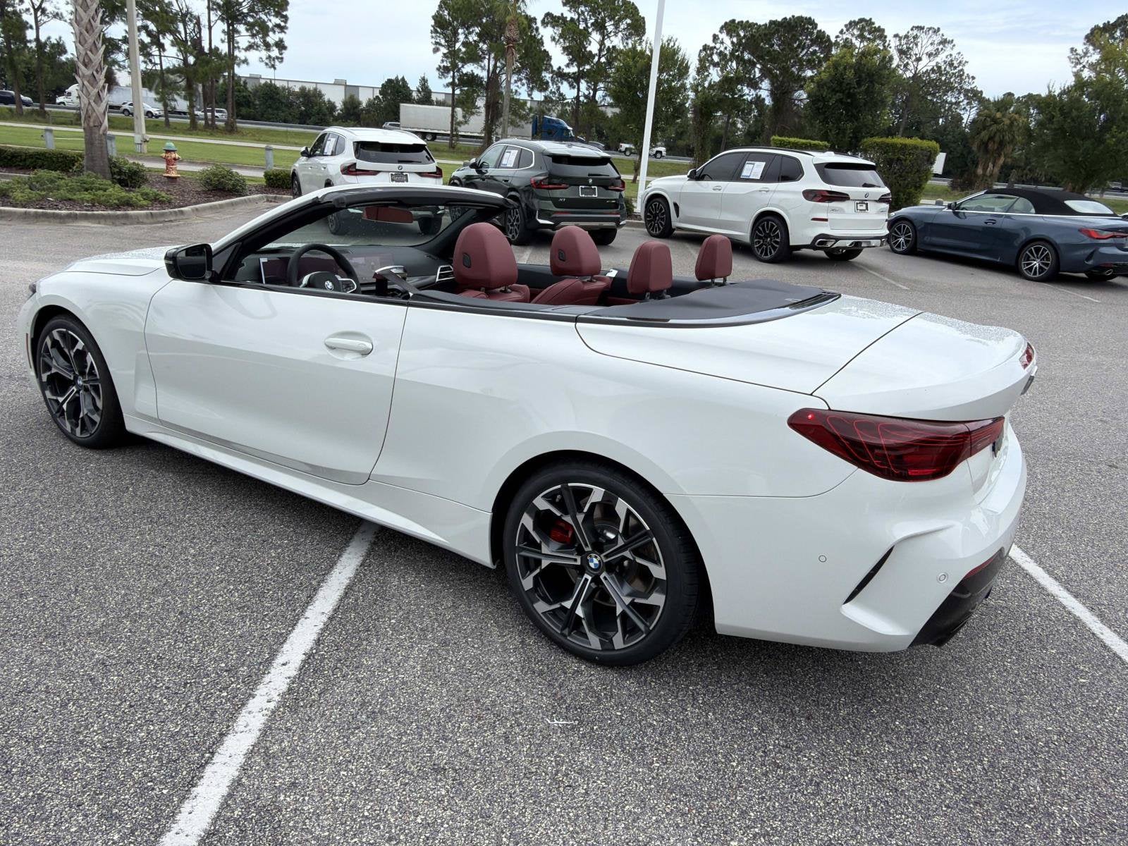2027 BMW 4 Series 430i