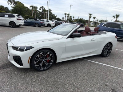 2027 BMW 4 Series 430i