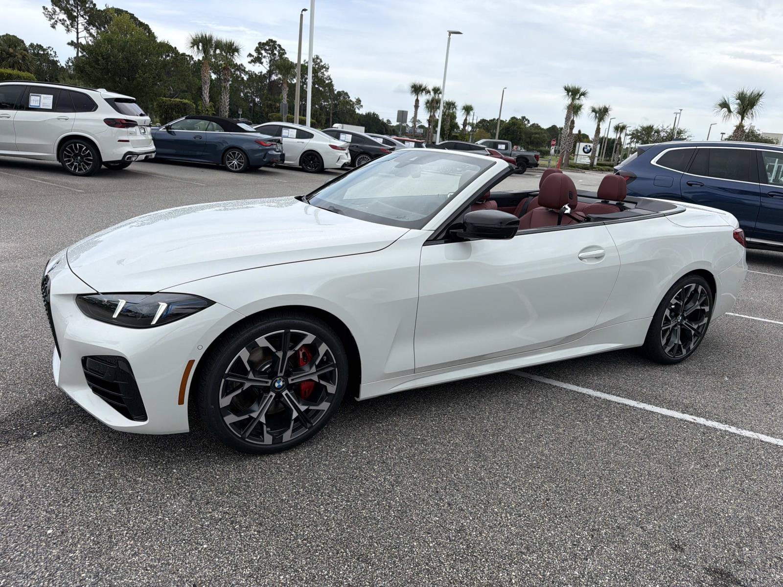 2027 BMW 4 Series 430i
