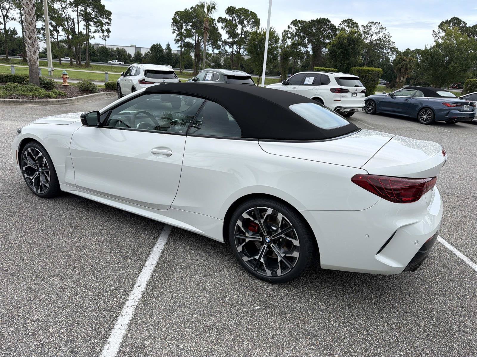 2027 BMW 4 Series 430i