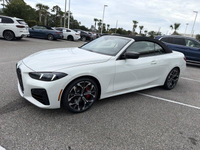 2027 BMW 4 Series 430i