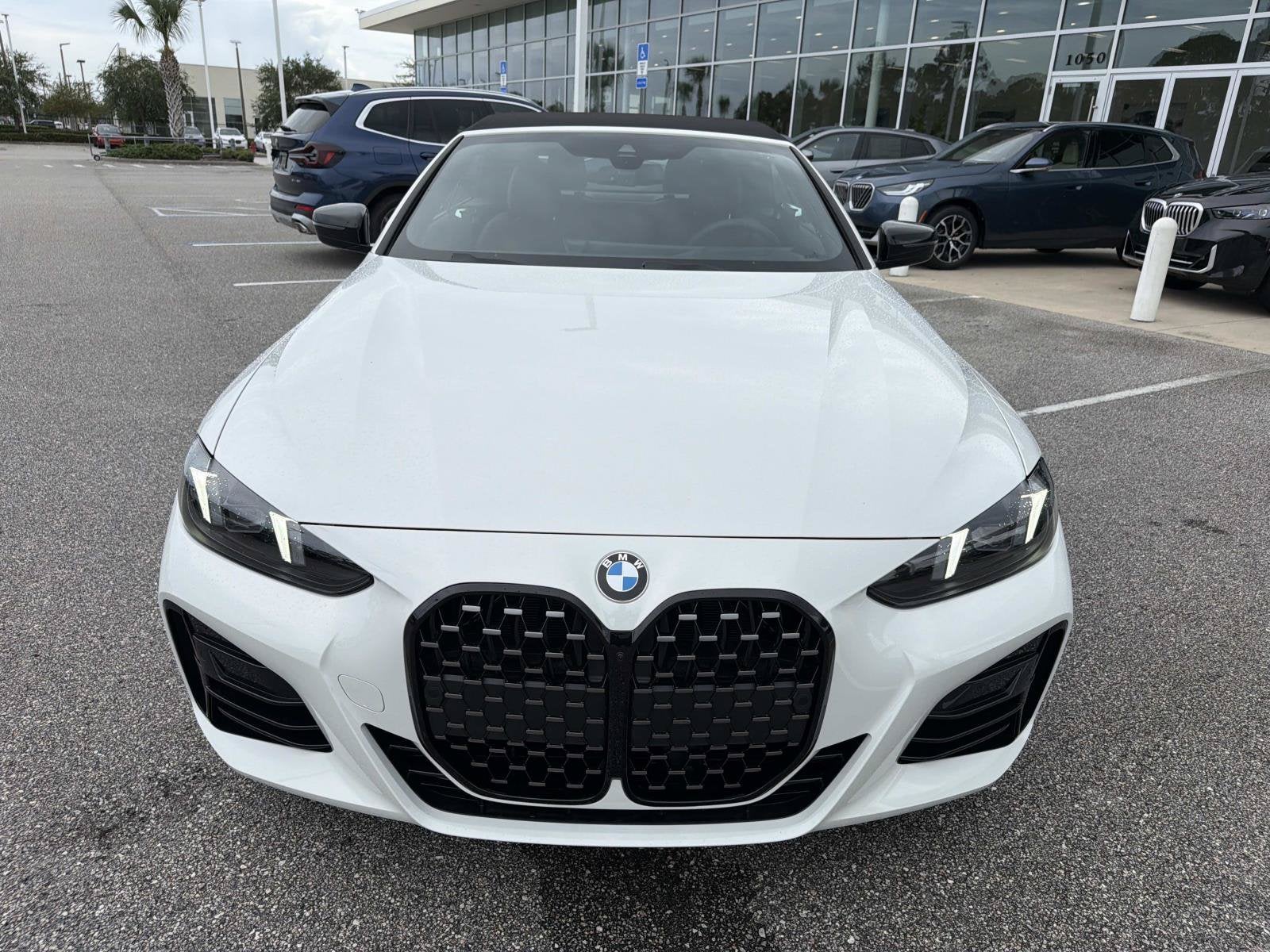 2027 BMW 4 Series 430i