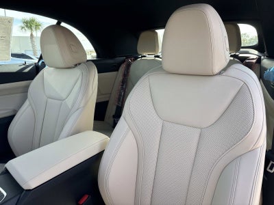 2026 BMW 4 Series 430i