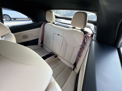 2026 BMW 4 Series 430i