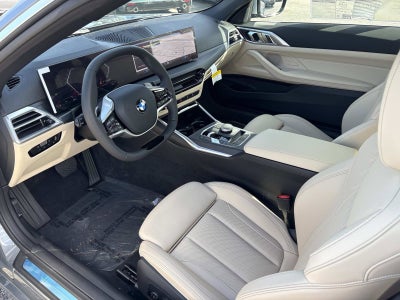 2026 BMW 4 Series 430i