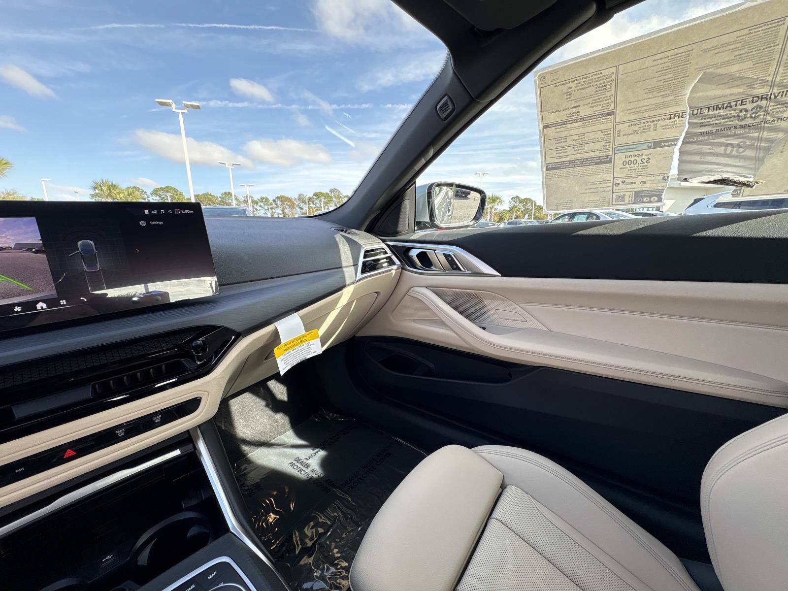 2026 BMW 4 Series 430i