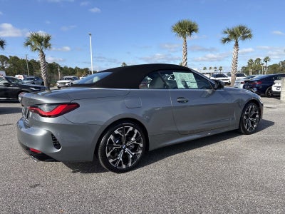 2026 BMW 4 Series 430i