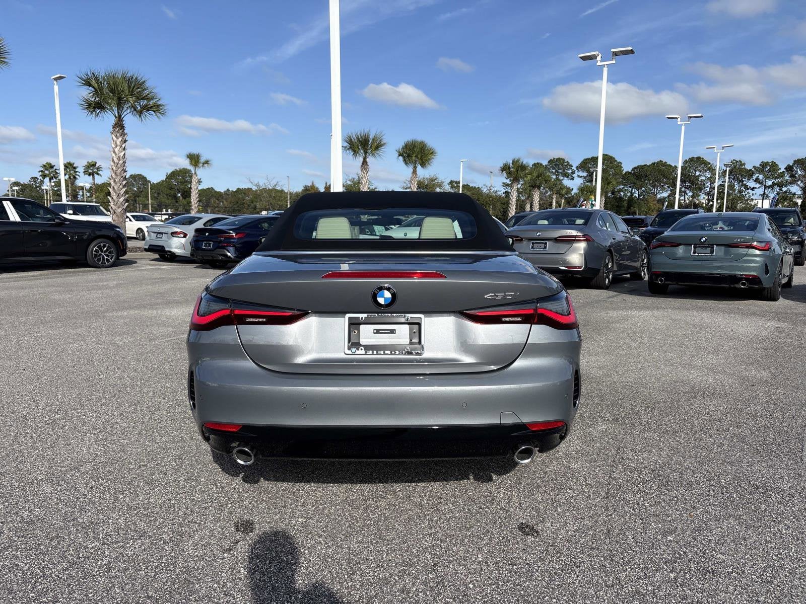 2026 BMW 4 Series 430i