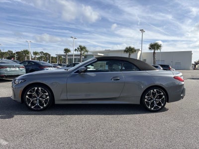2026 BMW 4 Series 430i
