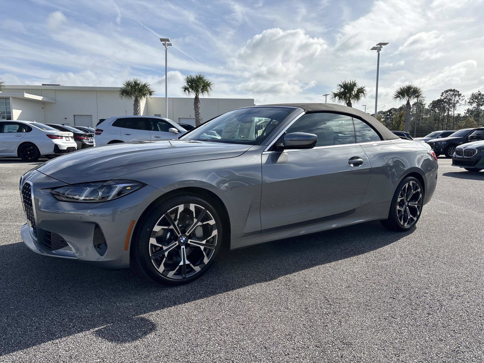 2026 BMW 4 Series 430i