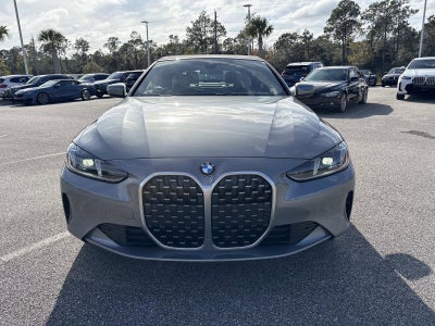 2026 BMW 4 Series 430i