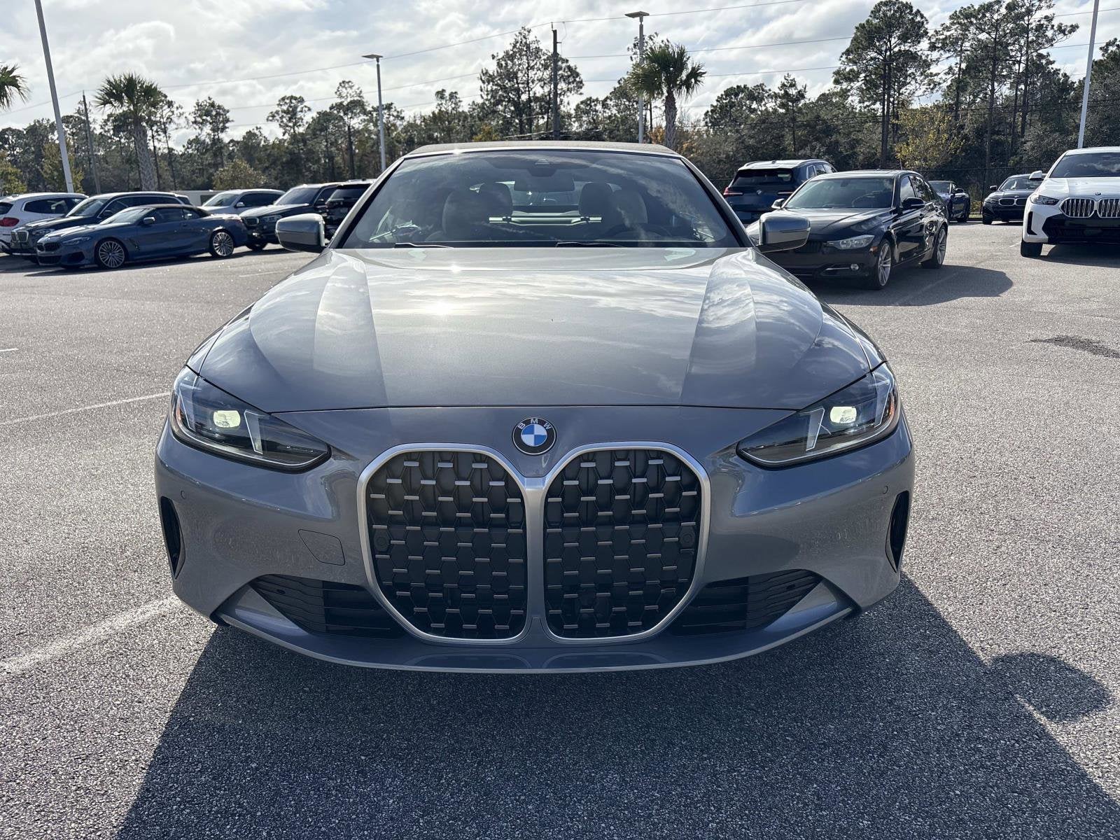 2026 BMW 4 Series 430i