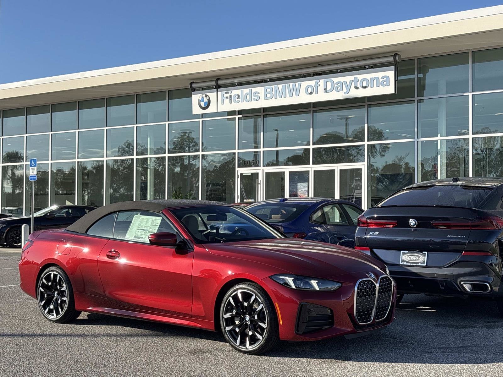 2026 BMW 4 Series 430i